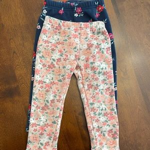 Fleece legging bundle